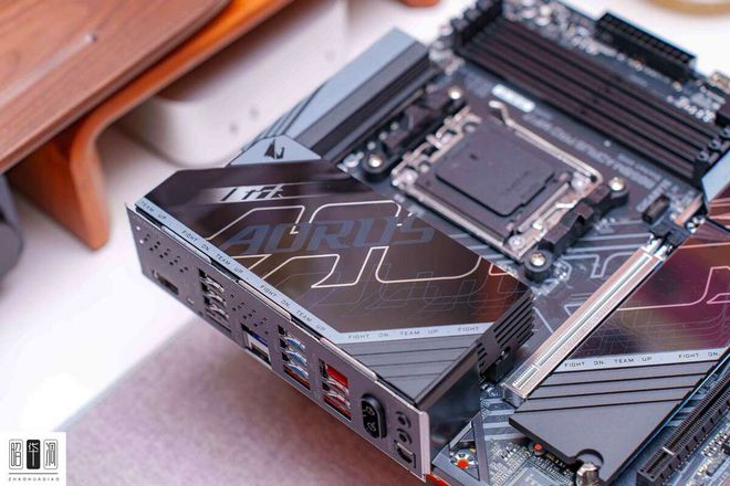 顾的选择技嘉主板之B850M电竞雕pg电