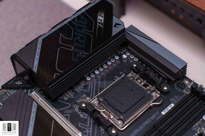 顾的选择技嘉主板之B850M电竞雕pg电子免费模拟器面向主流与升级兼(图4) 顾的选择技嘉主板之B850M电竞雕pg电子免费模拟器面向主流与升级兼(图4)