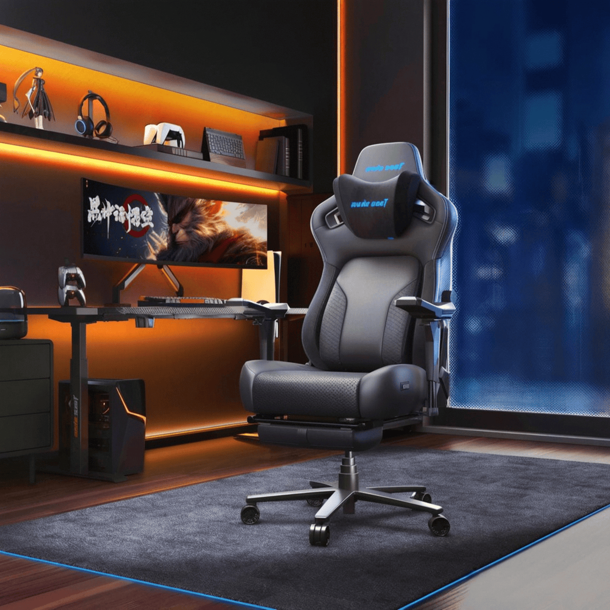 测6款舒适支撑助你长时间游戏无压力!pg电子免费试玩模拟器电竞椅推荐:实(图2) 测6款舒适支撑助你长时间游戏无压力!pg电子免费试玩模拟器电竞椅推荐:实(图2)